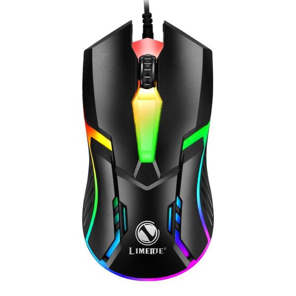 product limei s1 gaming cool glowing wired mouse usb desknotebook mute computer mice
product limei s1 gaming cool glowing wired mouse usb desknotebook mute computer mice