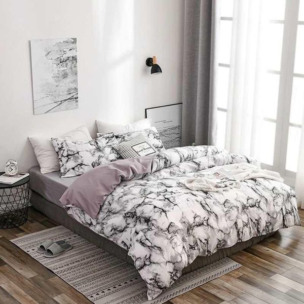 bedding sets 3pcs/set polyester marbled set printing quilt cover pillowcase eu-double size
bedding sets 3pcs/set polyester marbled set printing quilt cover pillowcase eu-double size