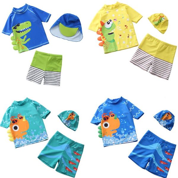 one-pieces children two pcs swimsuit kids baby girls swimwear boys short sleeve surfing wear bathing suit sandy rash guard +cap 1-6y, Black
one-pieces children two pcs swimsuit kids baby girls swimwear boys short sleeve surfing wear bathing suit sandy rash guard +cap 1-6y, Black