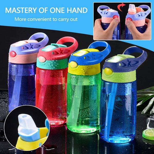 tools & accessories 25# 480ml kids water bottle with straw lid and handle easy use for school children kettle portable sports
tools & accessories 25# 480ml kids water bottle with straw lid and handle easy use for school children kettle portable sports