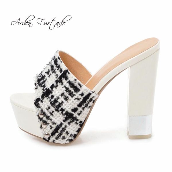 slippers arden furtado 2021 summer high heels 12cm platform casual fashion sandals big size 40-43 shoes for woman small 32 33 slides, Black
slippers arden furtado 2021 summer high heels 12cm platform casual fashion sandals big size 40-43 shoes for woman small 32 33 slides, Black