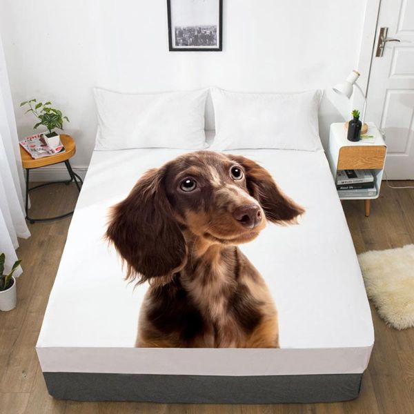 sheets & sets luxury elastic fitted sheet bed with an band mattress cover customizable size for home animal tan
sheets & sets luxury elastic fitted sheet bed with an band mattress cover customizable size for home animal tan