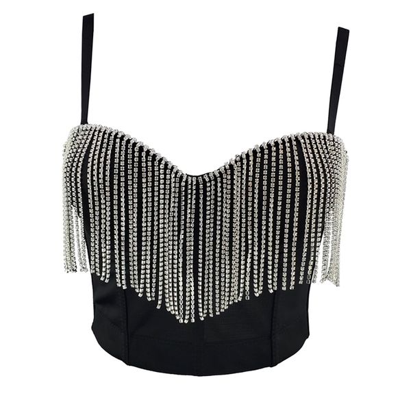 diamond tassel chain slim-fit backless camisole summer slimming fashion women sleeveless short crop n283 210407, White
diamond tassel chain slim-fit backless camisole summer slimming fashion women sleeveless short crop n283 210407, White