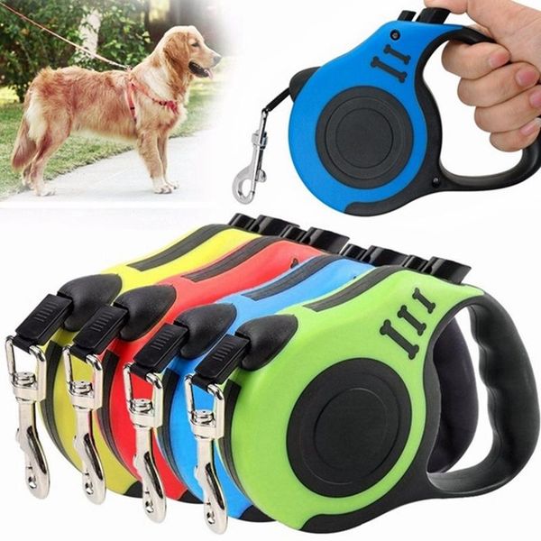dog collars & leashes 3m/5m strong long pet leash for large dogs durable nylon retractable carries automatic extending rope
dog collars & leashes 3m/5m strong long pet leash for large dogs durable nylon retractable carries automatic extending rope