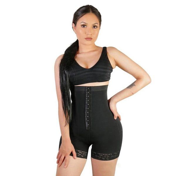 women's shapers post partum and high waist flatten abdomen 2 rows of hooks for compression adjustment slimming panties, Black;white
women's shapers post partum and high waist flatten abdomen 2 rows of hooks for compression adjustment slimming panties, Black;white