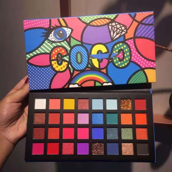 premium 32 colors brighten eyeshadow makeup abstract oil paint version waterproof long lasting matte & shimmer pressed powder palette cosmet
premium 32 colors brighten eyeshadow makeup abstract oil paint version waterproof long lasting matte & shimmer pressed powder palette cosmet