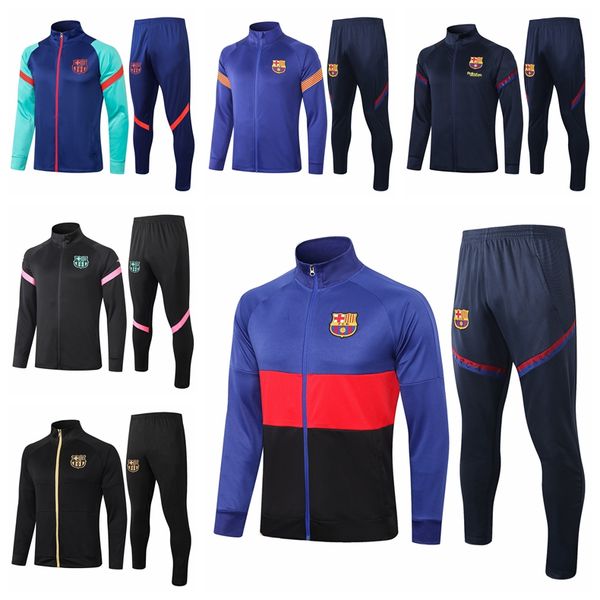 2122 barcelone mens football jersey tracksuit kits 21 22 training suit soccer jerseys tracksuits jacket jogging sets survetement foot chanda, Gray 
2122 barcelone mens football jersey tracksuit kits 21 22 training suit soccer jerseys tracksuits jacket jogging sets survetement foot chanda, Gray