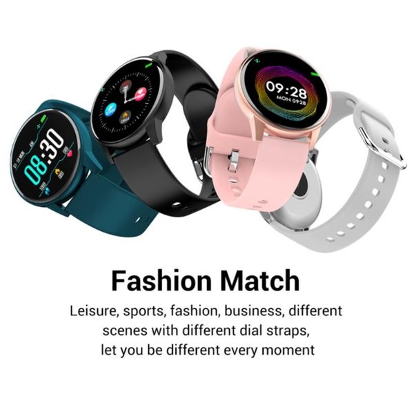 smart wristbands 1.3-inch ips display fitness tracker with multi-sport modes ip67 waterproof watch pedometer calorie step counter
smart wristbands 1.3-inch ips display fitness tracker with multi-sport modes ip67 waterproof watch pedometer calorie step counter