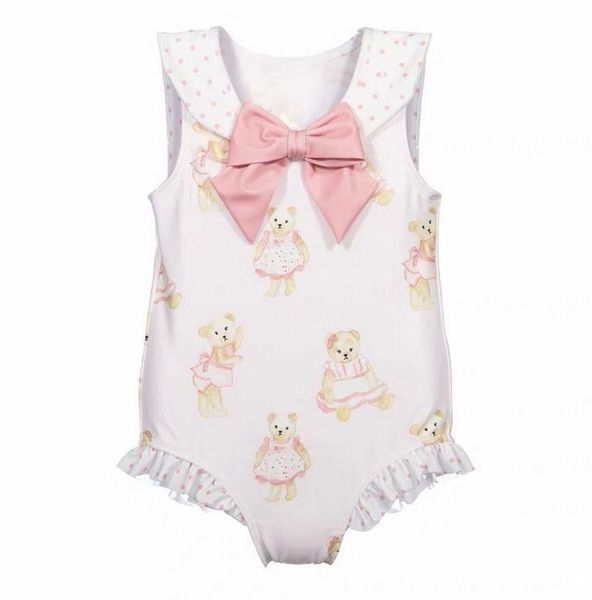 one-piece suits girls' swimsuit, baby girl dancing bear bow children's swimsuit xyy-78
one-piece suits girls' swimsuit, baby girl dancing bear bow children's swimsuit xyy-78