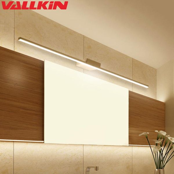 wall lamp modern simple mirror light for bathroom led fixtures metal lights lighting makeup barbershop dressing table
wall lamp modern simple mirror light for bathroom led fixtures metal lights lighting makeup barbershop dressing table