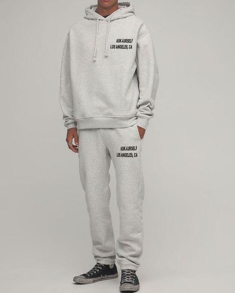 men's hoodies & sweatshirts 2021 askyurself letter print hoodie men women cotton hip hop high street oversize casual hooded swea, Black
men's hoodies & sweatshirts 2021 askyurself letter print hoodie men women cotton hip hop high street oversize casual hooded swea, Black
