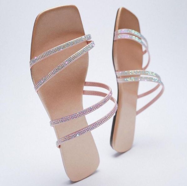 sandals 2021 summer comfort shoes for women rhinestone all-match suit female beige clear heels girls flat fashion black
sandals 2021 summer comfort shoes for women rhinestone all-match suit female beige clear heels girls flat fashion black