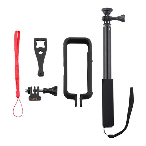 selfie monopods 2pcs protective housing frame stick for insta360 one x2 sport camera accessories live tool
selfie monopods 2pcs protective housing frame stick for insta360 one x2 sport camera accessories live tool