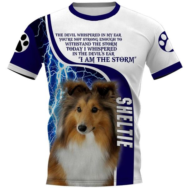 men's t-shirts sheltie 3d printed dog t shirts for women men summer casual tees daily short sleeve lovely o-neck drop, White;black
men's t-shirts sheltie 3d printed dog t shirts for women men summer casual tees daily short sleeve lovely o-neck drop, White;black