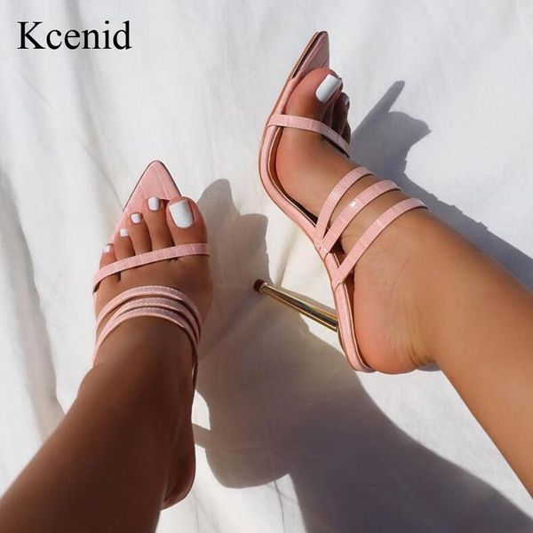 kcenid 2021 summer women fashion slippers sandals pink white hollow out roman metal high heels large ladies shoes 41, Black
kcenid 2021 summer women fashion slippers sandals pink white hollow out roman metal high heels large ladies shoes 41, Black