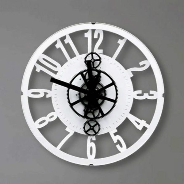 wall clocks european personality creative retro gear clock stylish minimalist
wall clocks european personality creative retro gear clock stylish minimalist