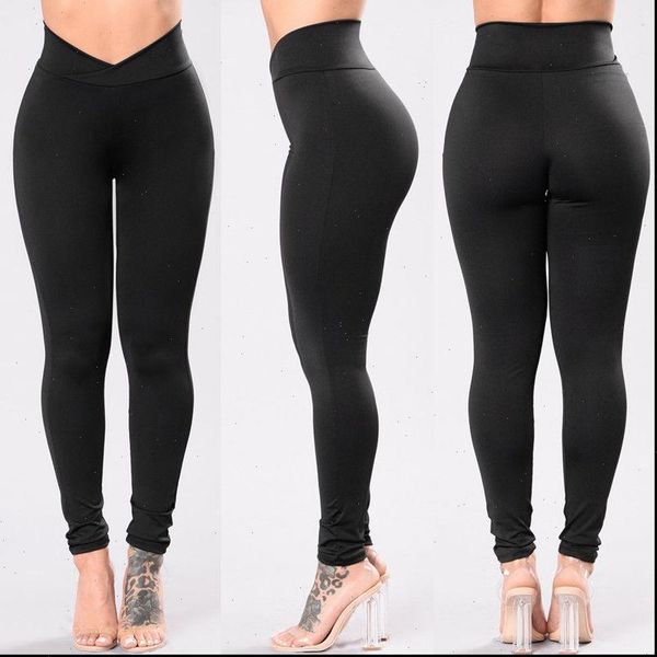 women capris high waist compression fitness pants base layer solid black leggings sale casual for female autumn, Black;white
women capris high waist compression fitness pants base layer solid black leggings sale casual for female autumn, Black;white