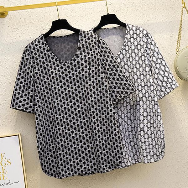 women's blouses & shirts chemisier femme 2021 summer vintage woman clothes short sleeve chiffon shirt women blouse fashion print korea, White
women's blouses & shirts chemisier femme 2021 summer vintage woman clothes short sleeve chiffon shirt women blouse fashion print korea, White