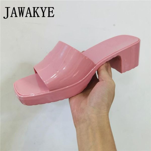 thick sole platform slides jelly mules slippers women kitten heel pvc outdoor ladies chunky beach shoes summer sandals, Black
thick sole platform slides jelly mules slippers women kitten heel pvc outdoor ladies chunky beach shoes summer sandals, Black