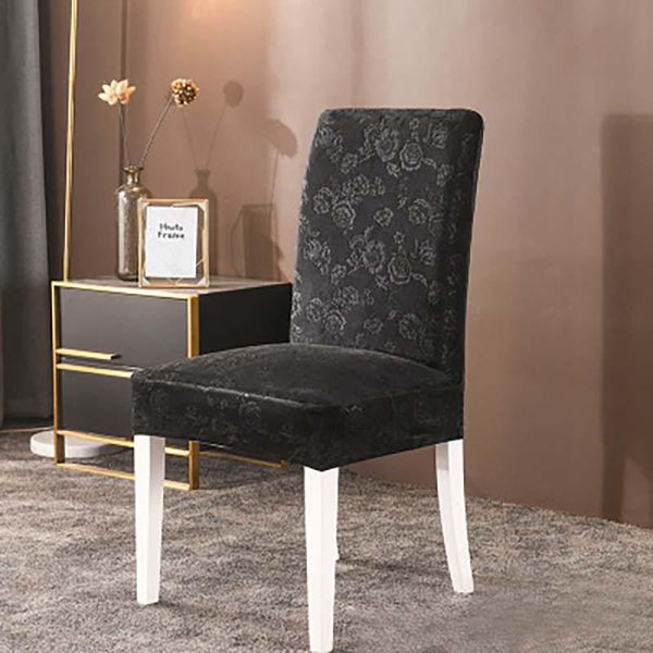 crystal velvet chair cover anti-fouling household office computer elastic el conjoined covers
crystal velvet chair cover anti-fouling household office computer elastic el conjoined covers