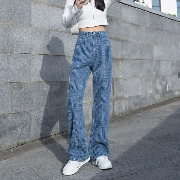 women's pants & capris 2021 fashion loose wide leg casual solid long trouser vintage high waist female trousers, Black;white
women's pants & capris 2021 fashion loose wide leg casual solid long trouser vintage high waist female trousers, Black;white