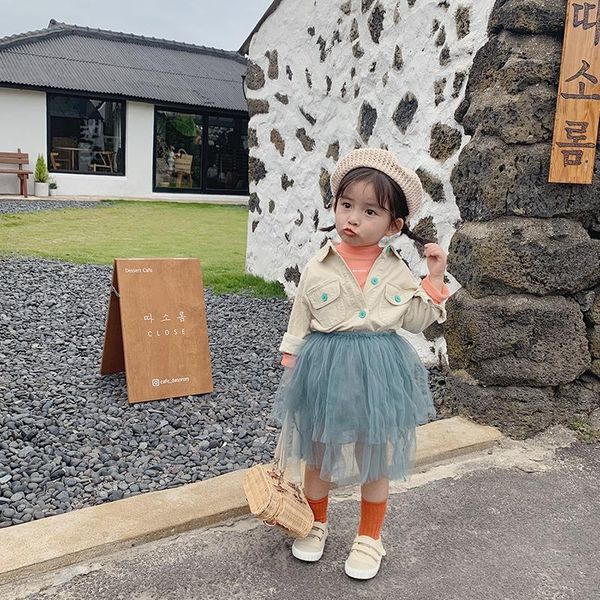 skirts spring autumn cute girls fashion mesh princess 2021 kids all-match wrinkled skirt, Blue
skirts spring autumn cute girls fashion mesh princess 2021 kids all-match wrinkled skirt, Blue