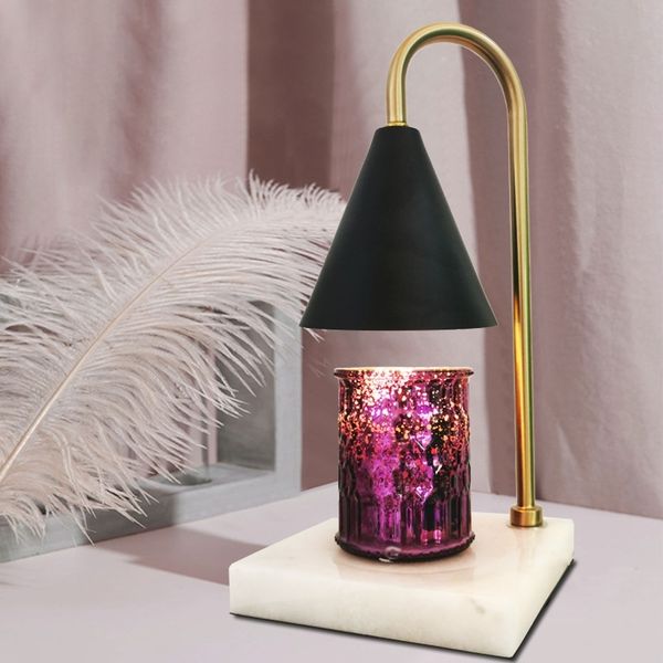light luxury wax essential oil marble table bedroom aromatherapy furnace melting candle lamp
light luxury wax essential oil marble table bedroom aromatherapy furnace melting candle lamp