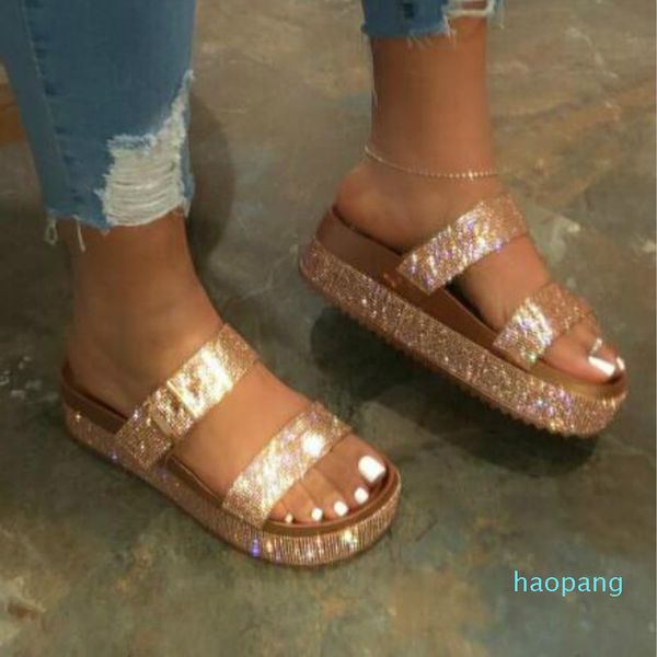 designer-spring/summer women double-layer rhinestone buckle sandals outside wild beach slippers ladies leisure home flip flop, Black
designer-spring/summer women double-layer rhinestone buckle sandals outside wild beach slippers ladies leisure home flip flop, Black