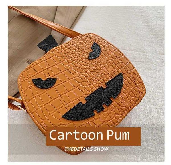 alligator pattern halloween pumpkin bag designers pu leather backpack cartoon purses crossbody fanny packs travel sports outdoor shoulder ba, White
alligator pattern halloween pumpkin bag designers pu leather backpack cartoon purses crossbody fanny packs travel sports outdoor shoulder ba, White