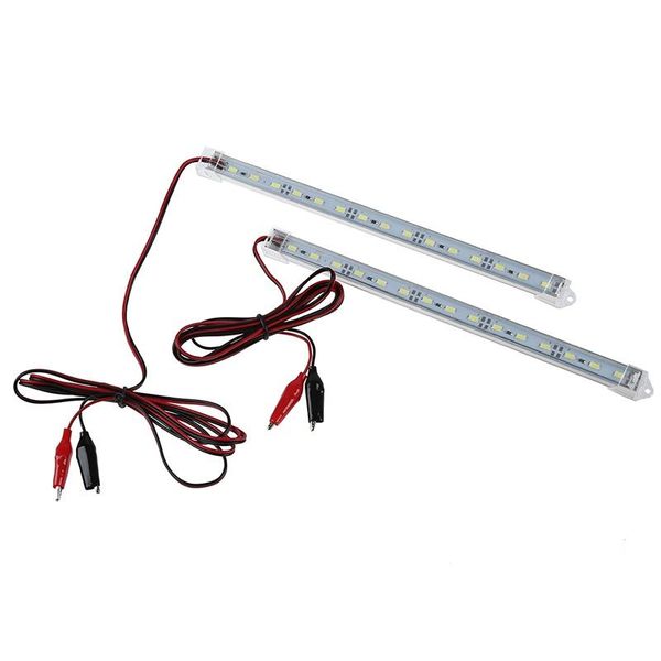 strips 2pc 12v car 15 led 5630 smd interior light strip lamp bar van caravan fish tank
strips 2pc 12v car 15 led 5630 smd interior light strip lamp bar van caravan fish tank