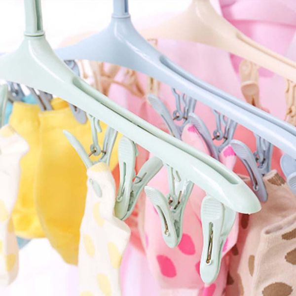 hangers & racks plastic portable bathrooms cloth hanger rack with detachable clips clothespin clothes socks underwear drying
hangers & racks plastic portable bathrooms cloth hanger rack with detachable clips clothespin clothes socks underwear drying