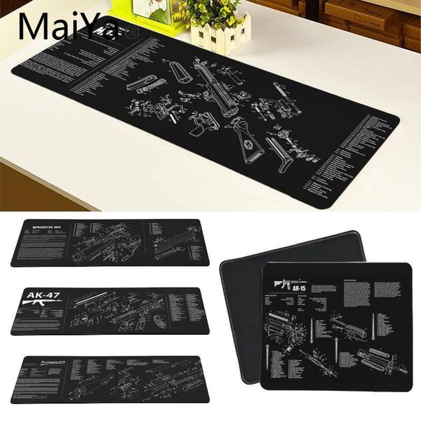 mouse pads & wrist rests maiya cs go guns parts ar-15 customized lapgaming pad large keyboards mat
mouse pads & wrist rests maiya cs go guns parts ar-15 customized lapgaming pad large keyboards mat