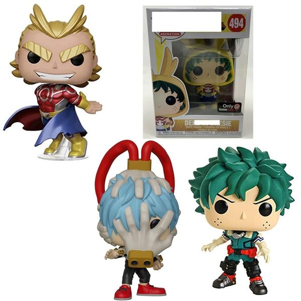 funko pop is surrounded by hand-made doll model ornaments. my hero college green valley comes out of jiuolmett
funko pop is surrounded by hand-made doll model ornaments. my hero college green valley comes out of jiuolmett