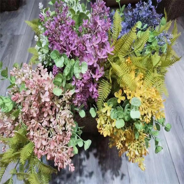 decorative flowers & wreaths 1pcs artificial plastic orchid bouquet fake eucalyptus branch diy home garden wedding flower arrangement party
decorative flowers & wreaths 1pcs artificial plastic orchid bouquet fake eucalyptus branch diy home garden wedding flower arrangement party