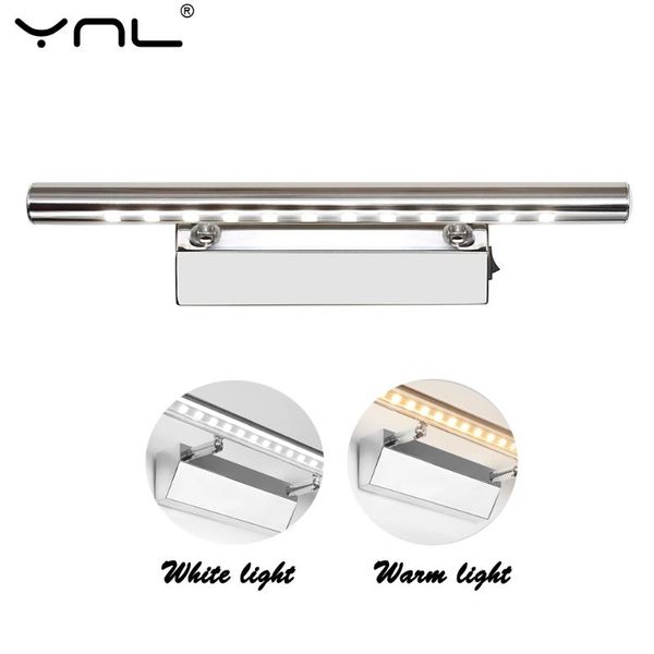 wall lamp led 3w 5w 7w modern bathroom cabinet light 110v 220v nordic bedroom sconce fixtures stainless mirror lamps
wall lamp led 3w 5w 7w modern bathroom cabinet light 110v 220v nordic bedroom sconce fixtures stainless mirror lamps