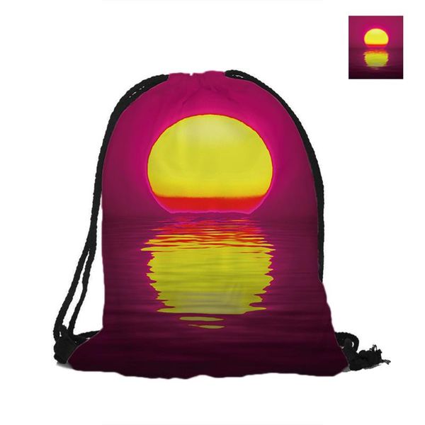 backpack sea and sunset printing drawstring fashion polyester bags for women men pouch backpacks travel school used
backpack sea and sunset printing drawstring fashion polyester bags for women men pouch backpacks travel school used