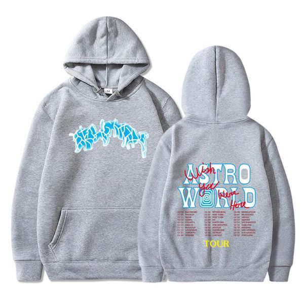 men's hoodies & sweatshirts man woman pullover sweatshirt streetwear astroworld printing oversized gothic harajuku clothing casual, Black
men's hoodies & sweatshirts man woman pullover sweatshirt streetwear astroworld printing oversized gothic harajuku clothing casual, Black