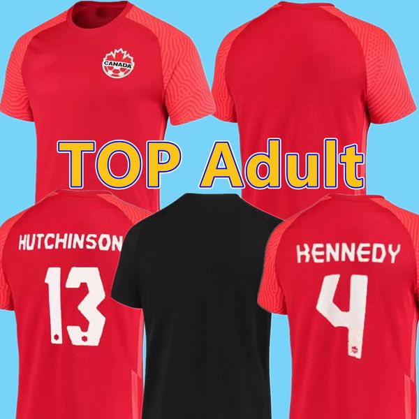 21 22 canada soccer jerseys national team concacaf gold cup evstaquio hutchinson 2021 davies david larin cavallini laryea millar hoilett, Black;yellow
21 22 canada soccer jerseys national team concacaf gold cup evstaquio hutchinson 2021 davies david larin cavallini laryea millar hoilett, Black;yellow
