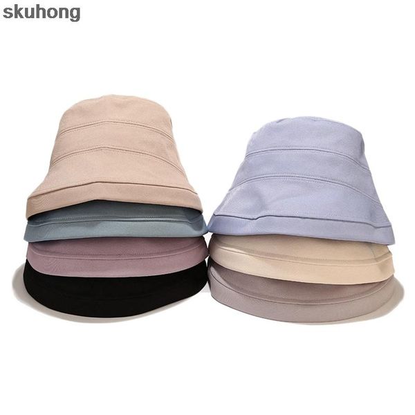 wide brim hats women sun hat cap casual large bucket sports hiking fishing female summer beach panama bob, Blue;gray
wide brim hats women sun hat cap casual large bucket sports hiking fishing female summer beach panama bob, Blue;gray