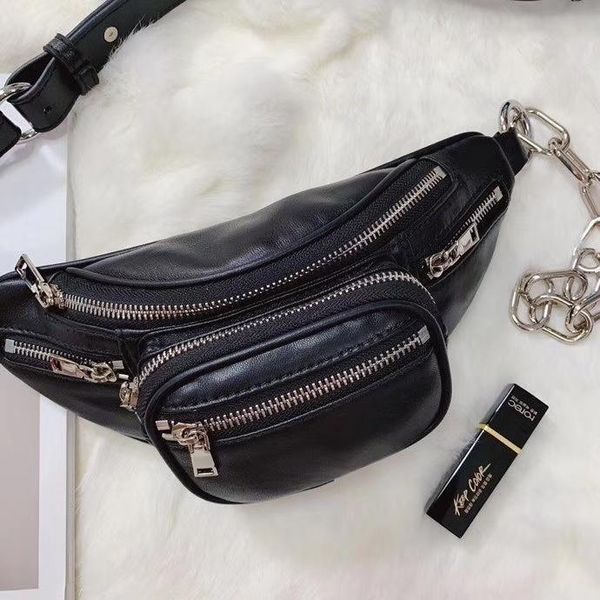 waist bags simple fashion women packs 17-ring chain long shoulder strap wild mini belt bag
waist bags simple fashion women packs 17-ring chain long shoulder strap wild mini belt bag