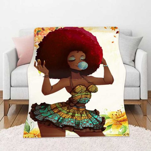 blankets african girl flannel is light and soft throw blanket bedding thick 60*80inch
blankets african girl flannel is light and soft throw blanket bedding thick 60*80inch