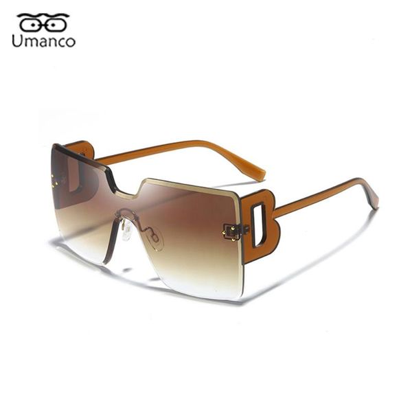 sunglasses conjointly rimless for women men oversized square sun glasses pc frame anti uv400 lover couple eyeglasses gift travel, White;black
sunglasses conjointly rimless for women men oversized square sun glasses pc frame anti uv400 lover couple eyeglasses gift travel, White;black