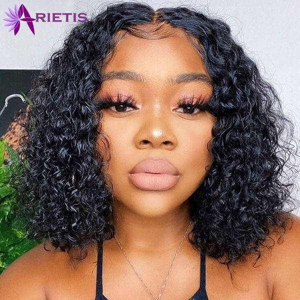 14inch curly human hair wig short bob lace front human hair wigs for black women pre-plucked with baby hair remy lace front wig
14inch curly human hair wig short bob lace front human hair wigs for black women pre-plucked with baby hair remy lace front wig
