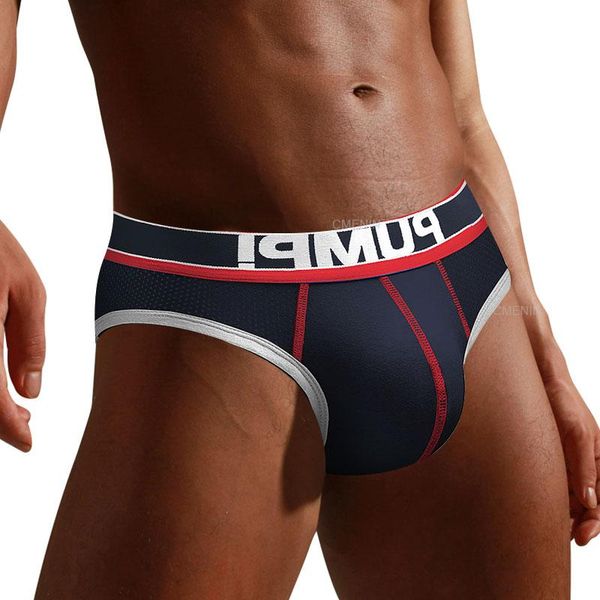 underpants men's panties u convex cotton man's underwear briefs breathable bikini gay innerwear top, Black;white
underpants men's panties u convex cotton man's underwear briefs breathable bikini gay innerwear top, Black;white