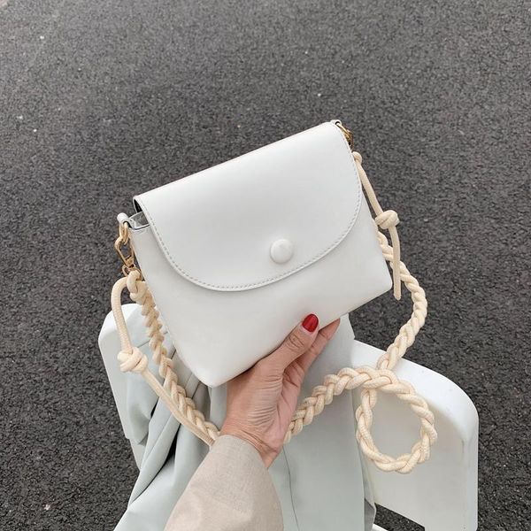 evening bags ins white woven flap crossbody bag fashion pu leather women's designer handbag tote shoulder messenger
evening bags ins white woven flap crossbody bag fashion pu leather women's designer handbag tote shoulder messenger