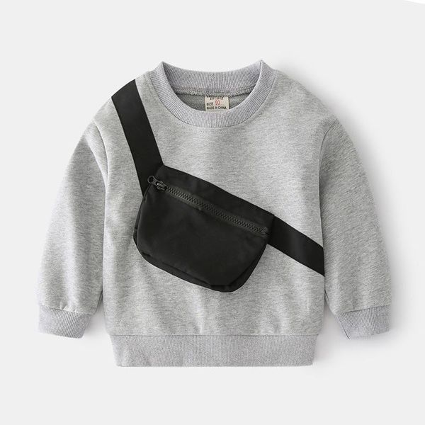 hoodies & sweatshirts 2021 autumn baby kids boys with bag sweaters boy fall clothes toddler sweatshirt winter coat 1-6y, Black
hoodies & sweatshirts 2021 autumn baby kids boys with bag sweaters boy fall clothes toddler sweatshirt winter coat 1-6y, Black