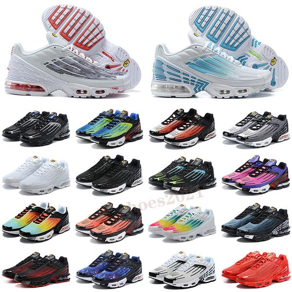tn plus 3 iii tuned chaussures running shoes men women triple white black hyper blue green og neon mens trainers sneakers sports runners, White;red
tn plus 3 iii tuned chaussures running shoes men women triple white black hyper blue green og neon mens trainers sneakers sports runners, White;red