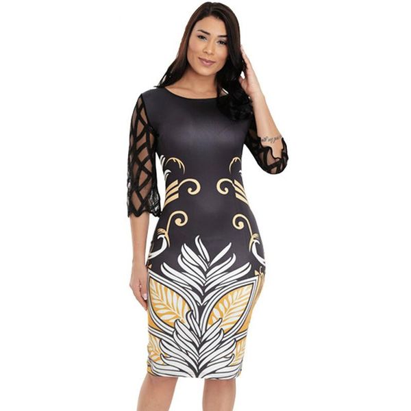 summer dress women 2021 casual plus size slim office bodycon dresses elegant floral print hollow out mesh long party, Black;gray
summer dress women 2021 casual plus size slim office bodycon dresses elegant floral print hollow out mesh long party, Black;gray