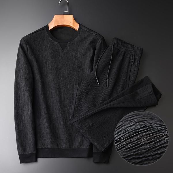 men's hoodies & sweatshirts mens suits hight quality round collar solid color male autumn fashion slim fit black man pants plus size 4x
men's hoodies & sweatshirts mens suits hight quality round collar solid color male autumn fashion slim fit black man pants plus size 4x