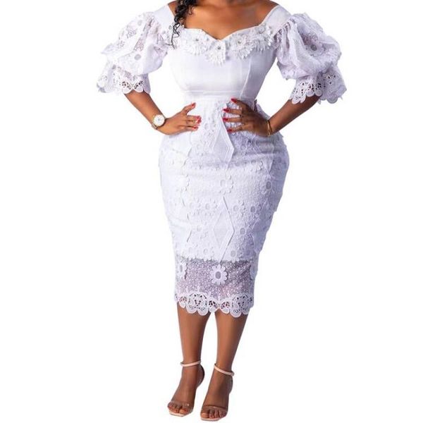 ethnic clothing african pencil dress women v neck lantern sleeve high waist robe 2021 fashion lace patchwork ol party vestidos, Red
ethnic clothing african pencil dress women v neck lantern sleeve high waist robe 2021 fashion lace patchwork ol party vestidos, Red